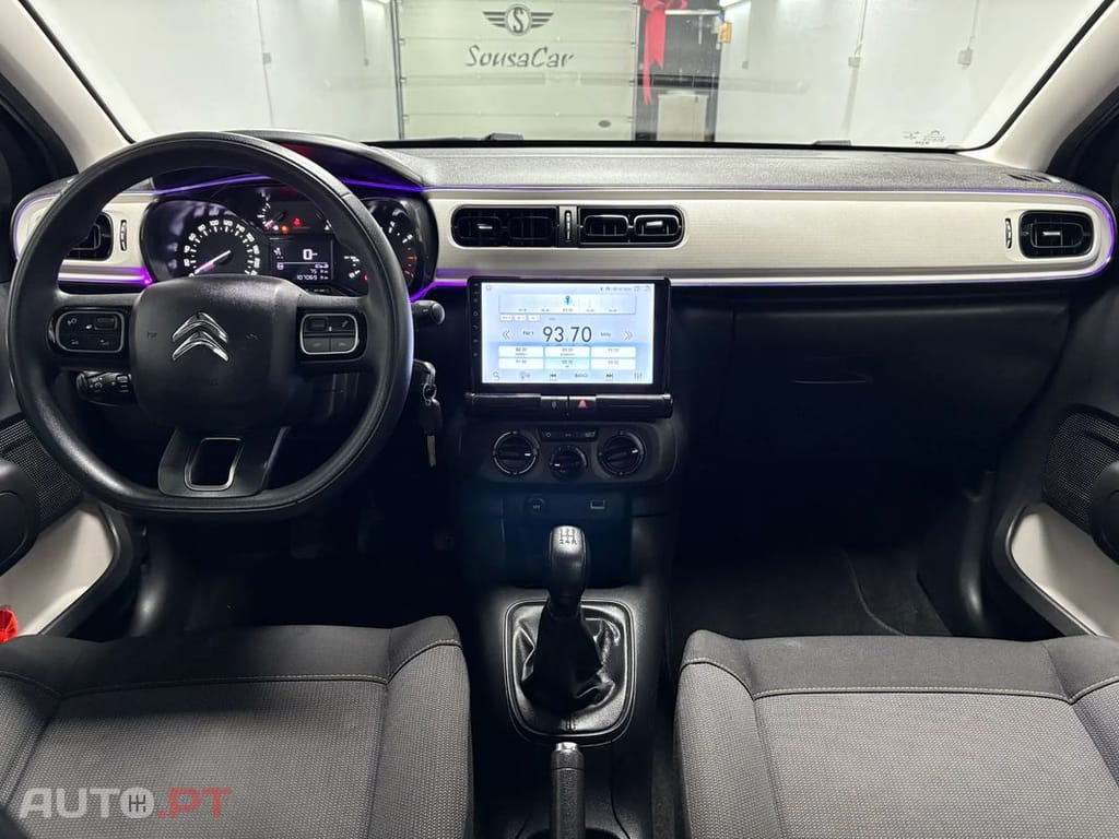 Citroen C3 1.2 PureTech Feel