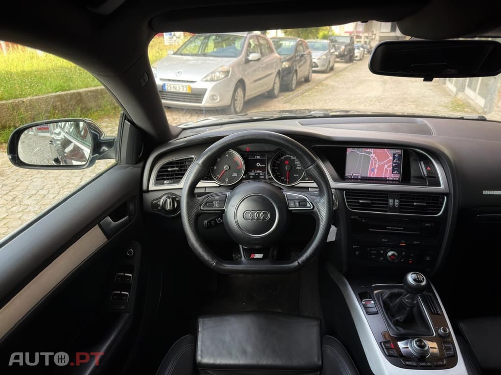 Audi A5 2.0 TDI S-line