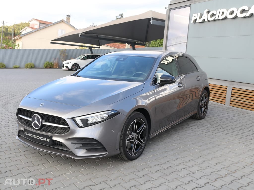 Mercedes-Benz A 250 e AMG Line