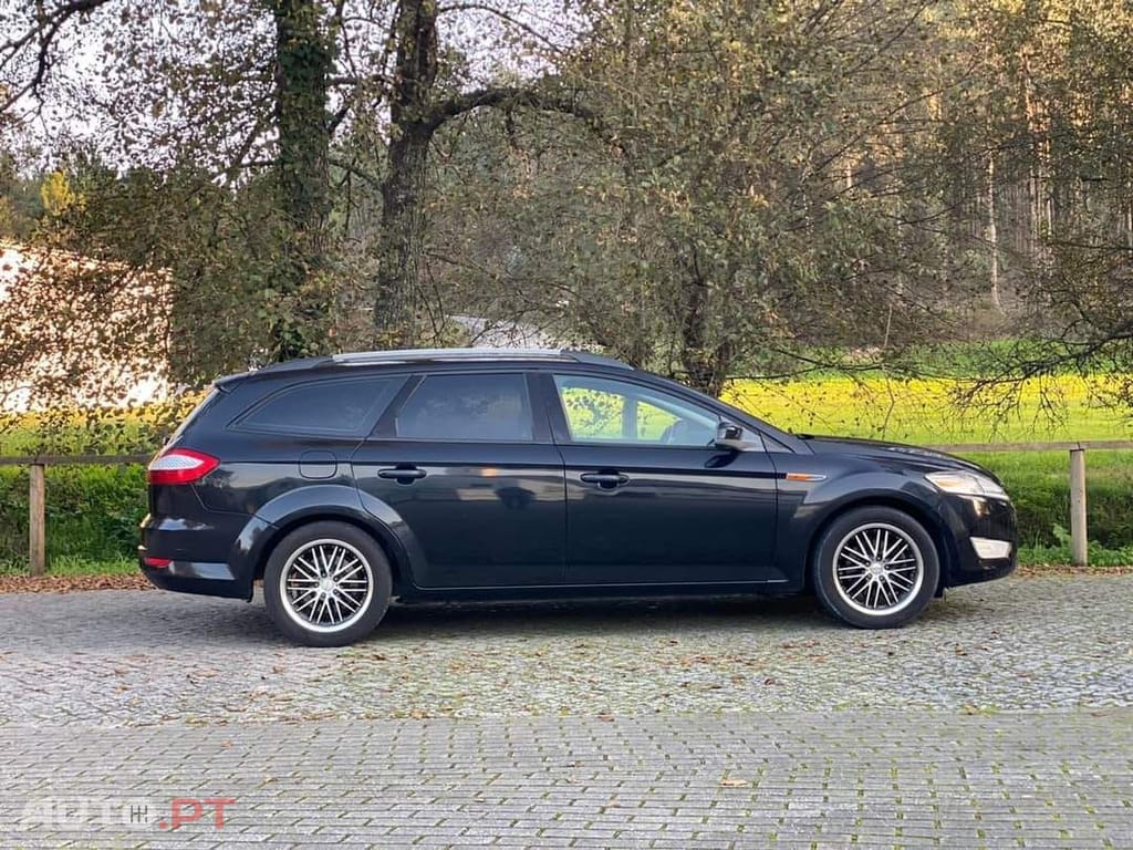 Ford Mondeo SW 1.8 TDCi Titanium