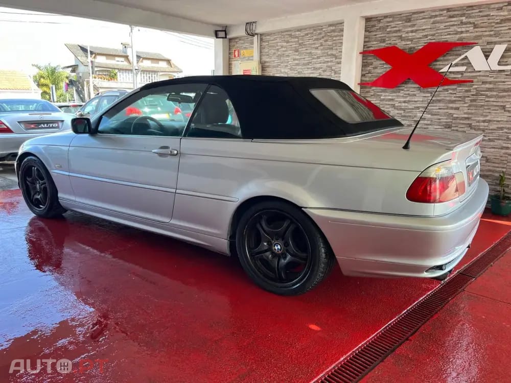 BMW 320 Ci Cabrio