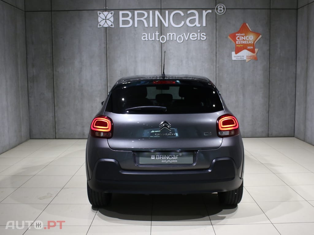 Citroen C3 1.2 PureTech Shine