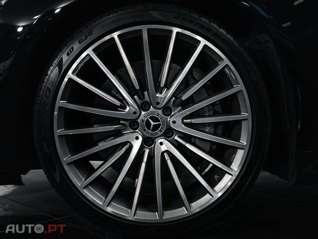 Mercedes-Benz S 400 d 4Matic