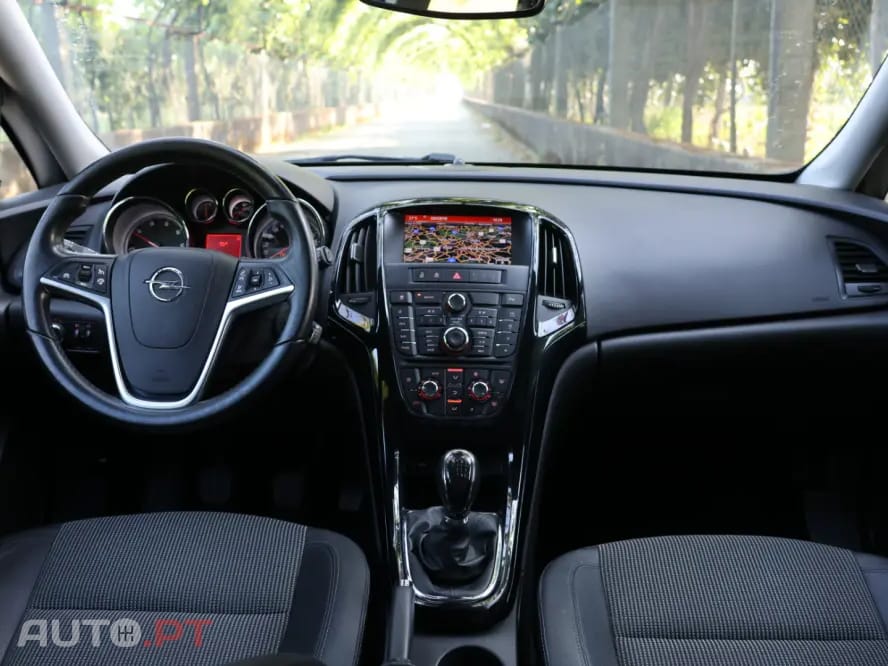 Opel Astra Sports Tourer 1.6 CDTi Cosmo S/S