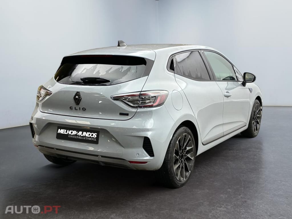 Renault Clio 1.6 E-Tech Full Hybrid Esprit Alpine