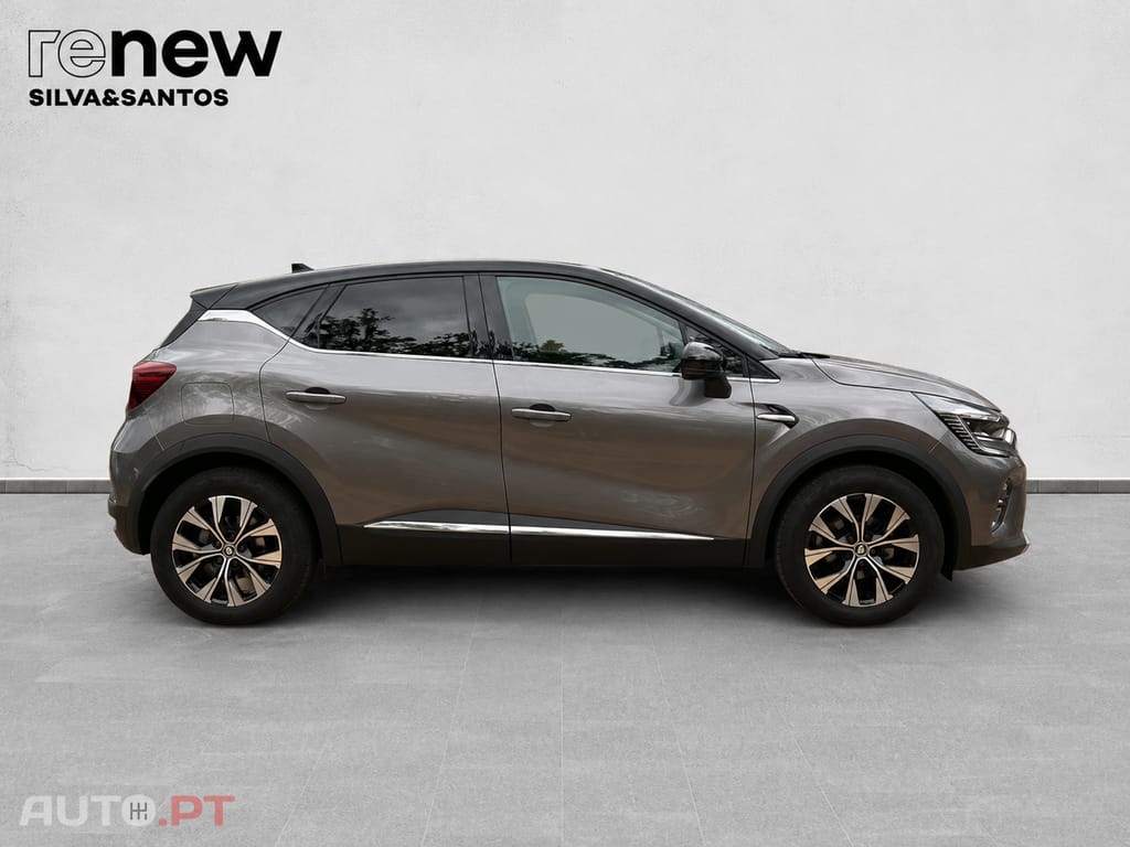 Renault Captur Techno TCe 90