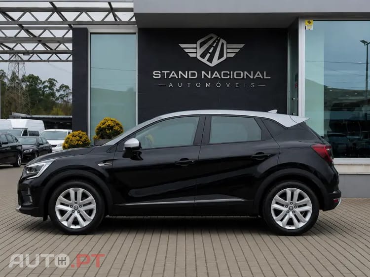 Renault Captur 1.0 TCe Equilibre Bi-Fuel