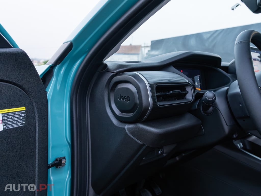 Jeep Avenger 1.2 GSE T3 Altitude
