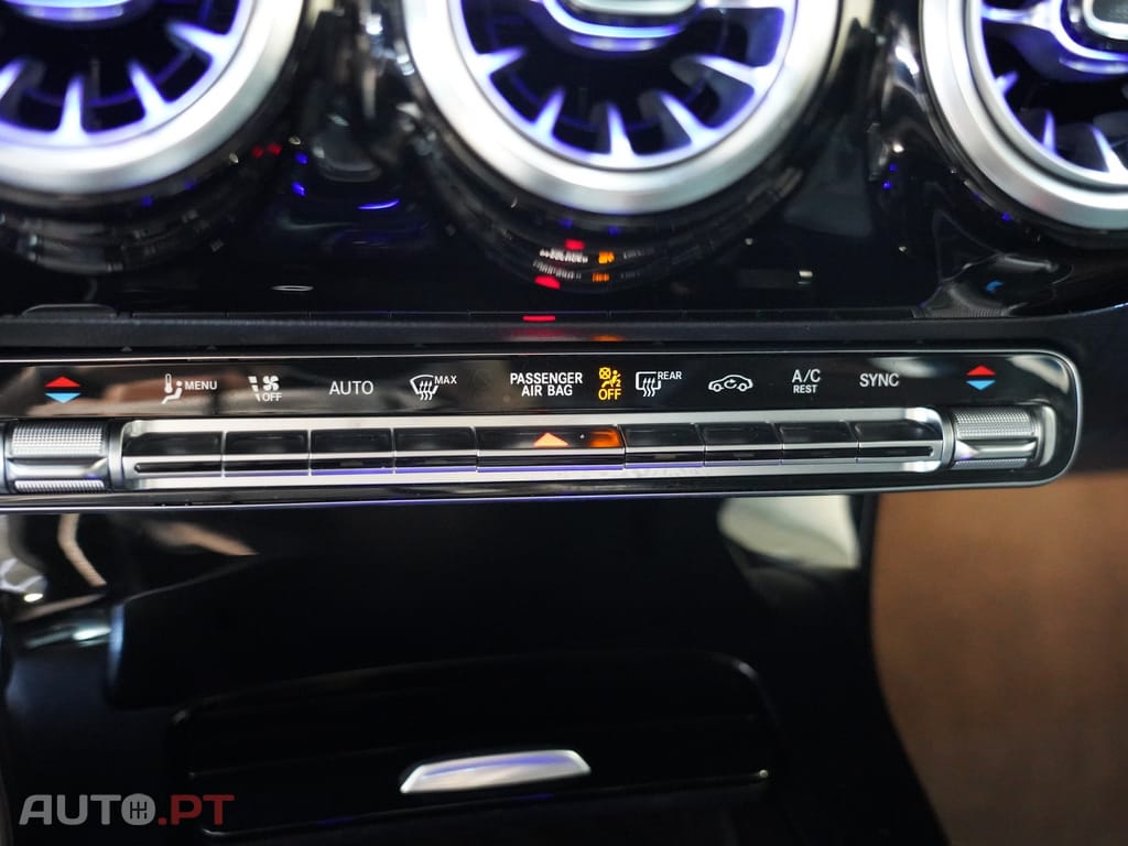 Mercedes-Benz A 200 d AMG Line Aut.