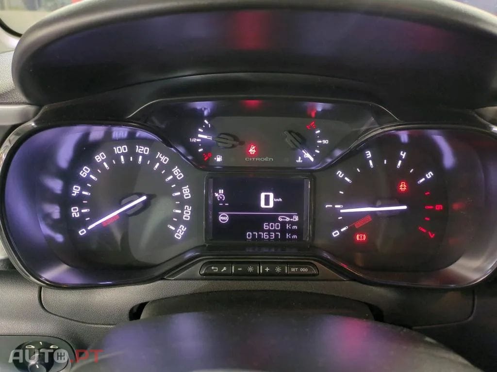 Citroen C3 1.5 BlueHDi Feel Pack