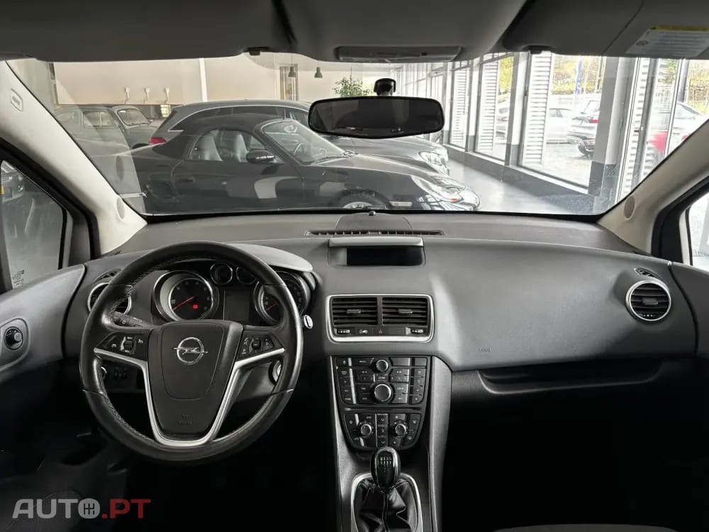 Opel Meriva 1.3 CDTi Design Edition S/S J16