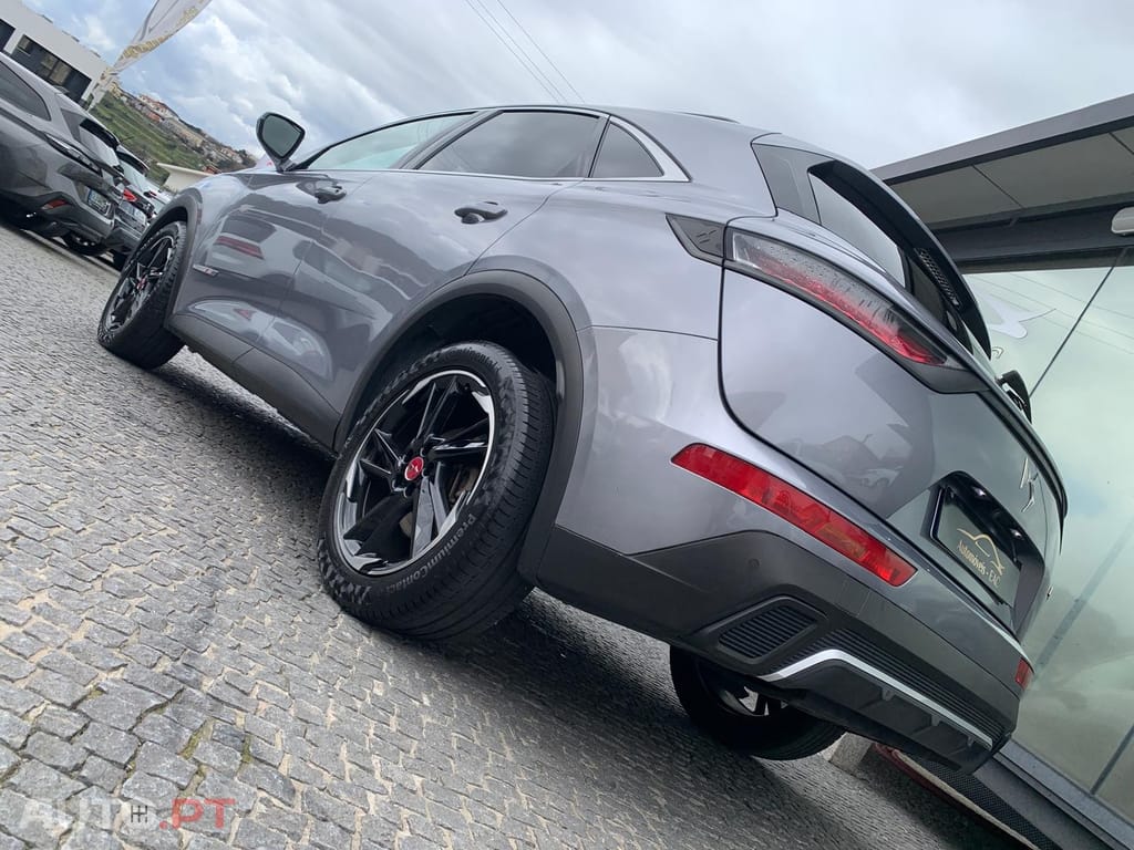 DS DS7 Crossback 1.5 BlueHDi Performance Line EAT8