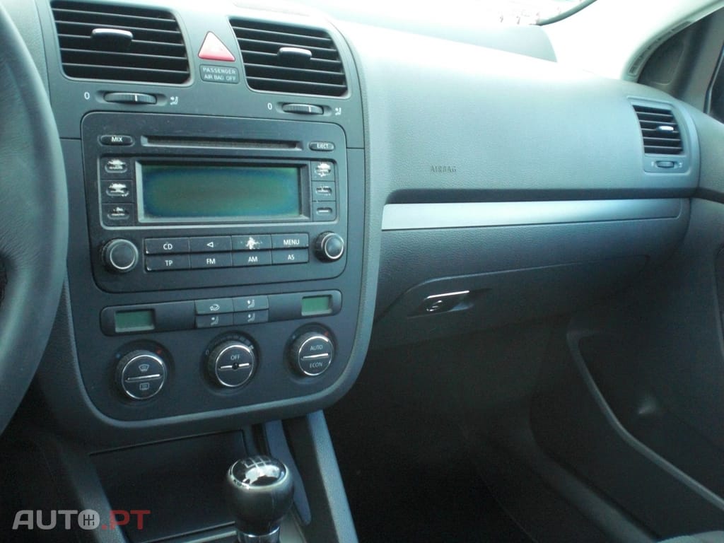 Volkswagen Golf 1.4 FSi Confortline