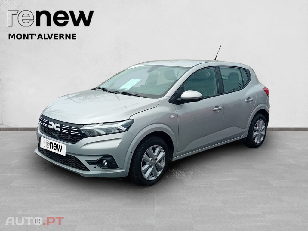 Dacia Sandero comfort