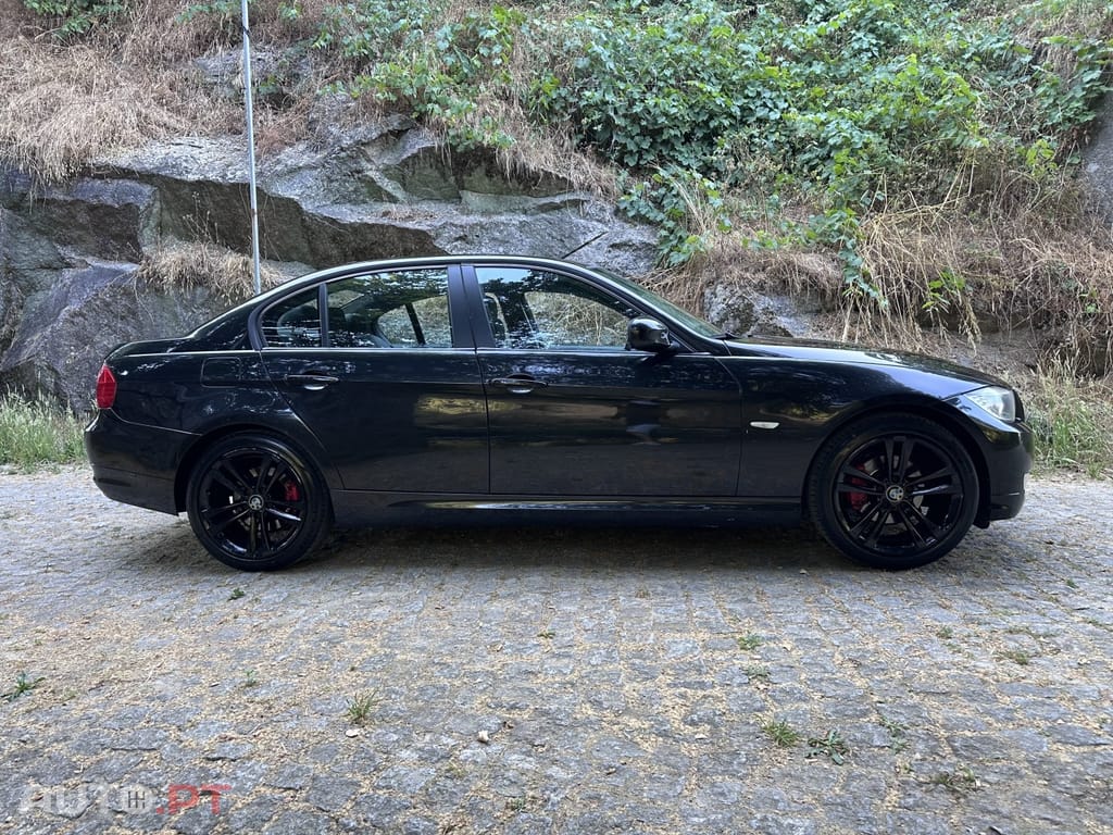 BMW 318 d DPF Touring