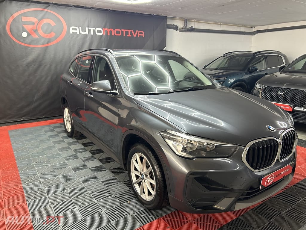 BMW X1 16 d sDrive Advantage Auto