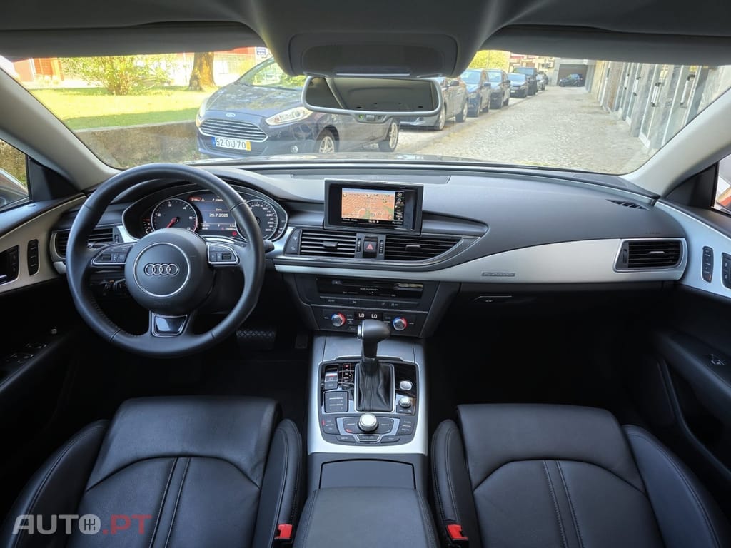 Audi A7 3.0 TDI V6 quattro S tronic