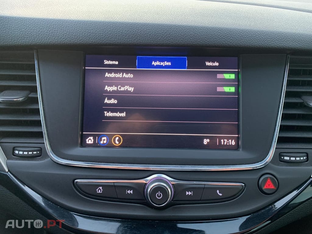 Opel Astra Sports Tourer 1.5 D Business Edition S/S