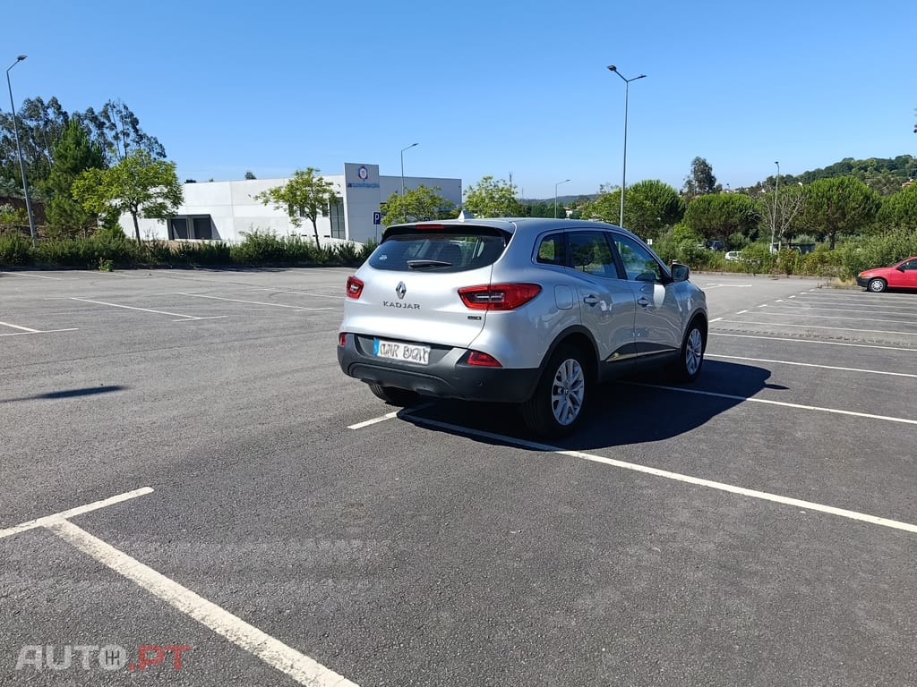 Renault Kadjar Eco 2