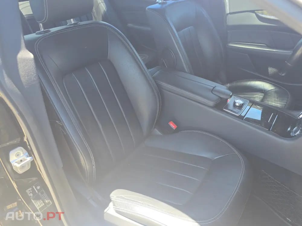 Mercedes-Benz CLS 350 CDI BlueEfficiency