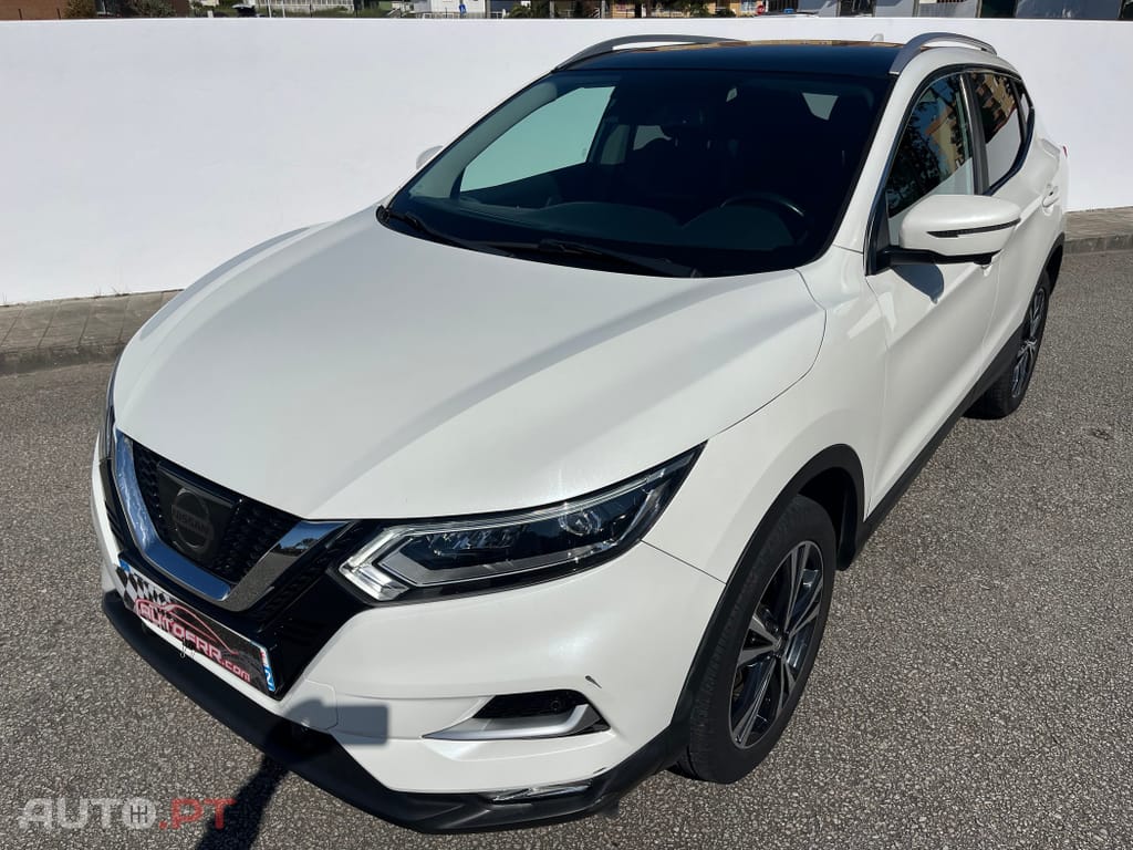 Nissan Qashqai 1.2 DIG-T Tekna Premium S