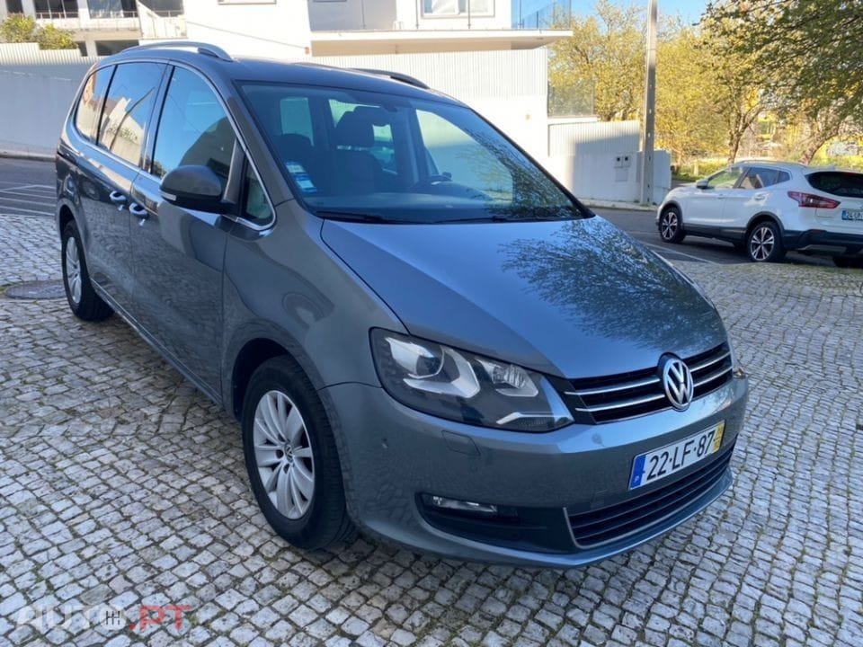 Volkswagen Sharan 2.0 Tdi 140Cv - Confortline