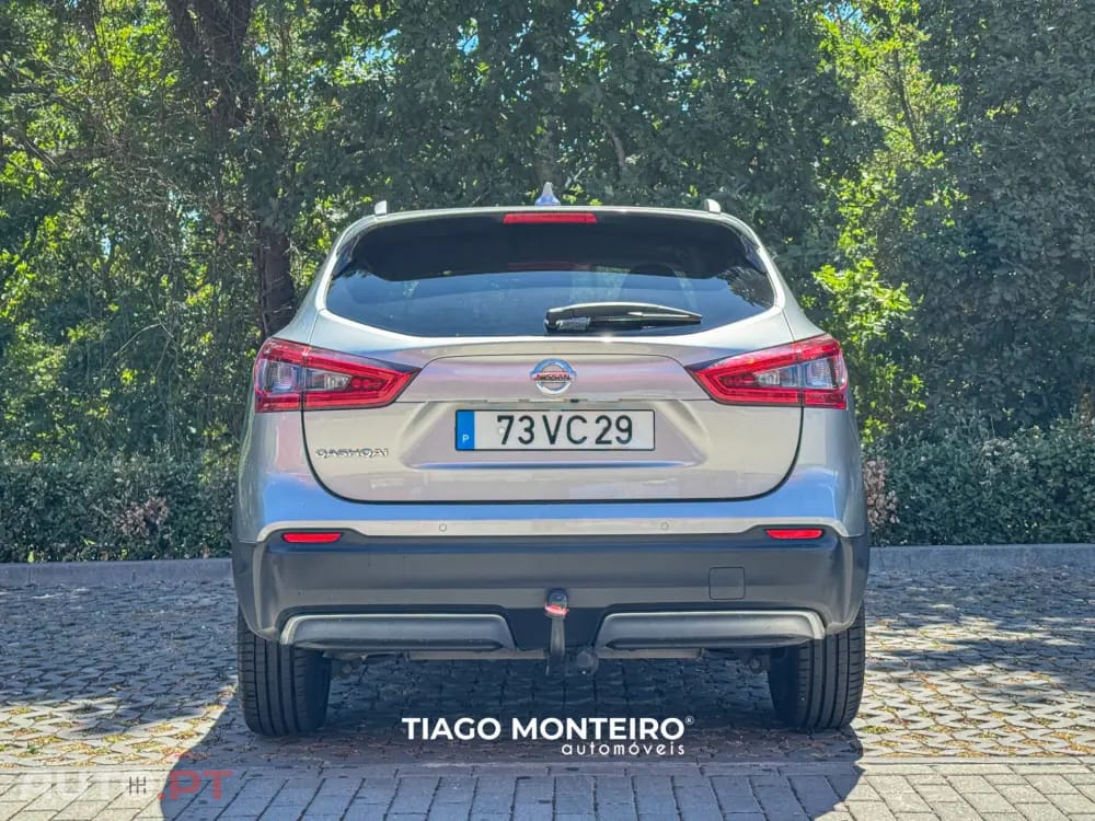 Nissan Qashqai 1.5 dCi Tekna Premium Bose