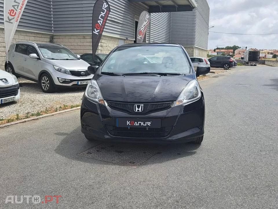 Honda Jazz 1.2 i-VTEC Elegance