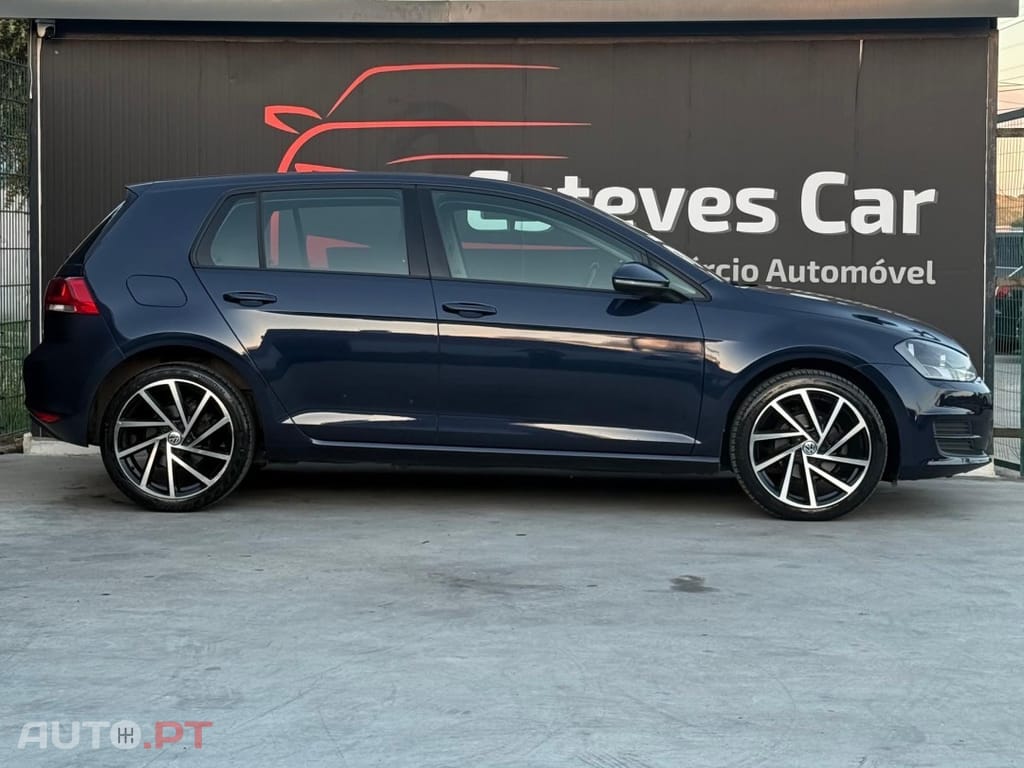 Volkswagen Golf 1.6 TDi Confortline