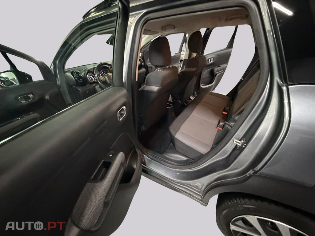 Citroen C3 Aircross 1.2 SHINNE EAT6 