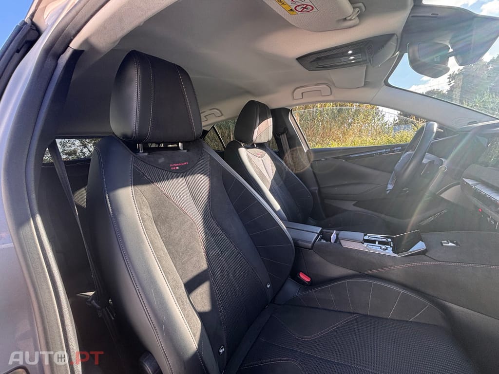 DS DS4 E-Tense Performance Line EAT8