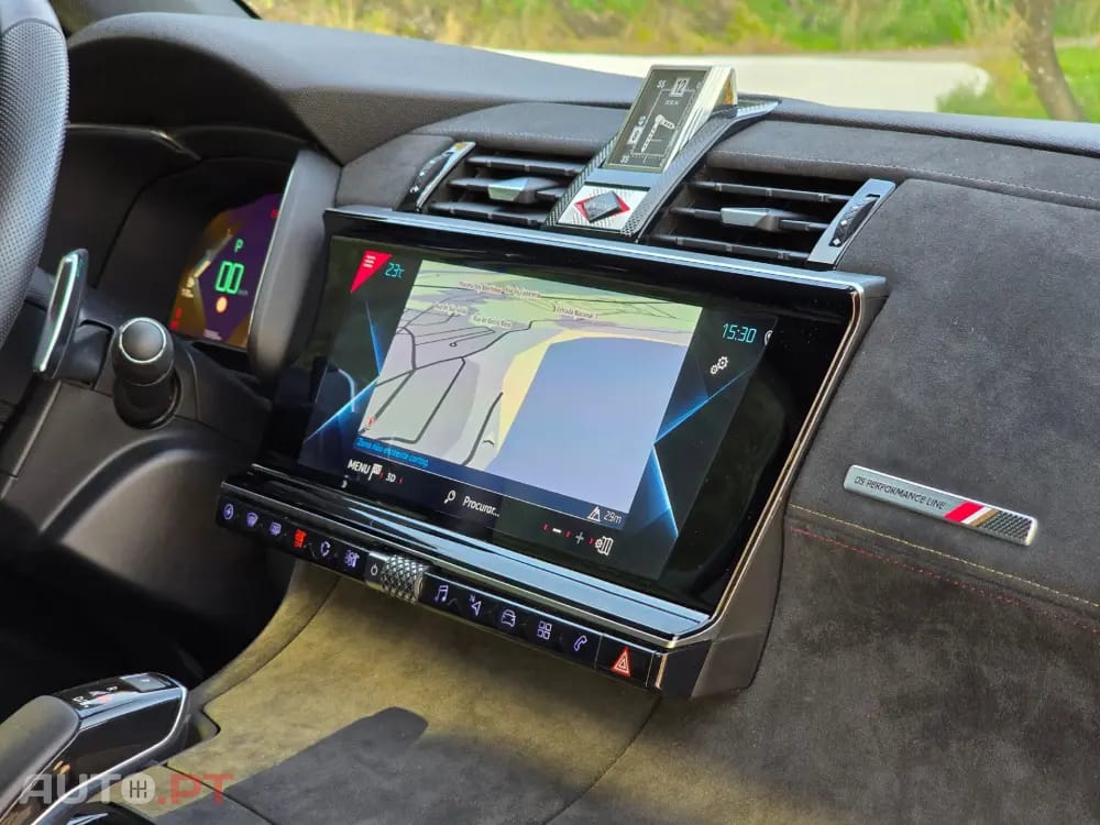 DS DS7 Crossback E-TENSE 4x4 PERFORMANCE Line+