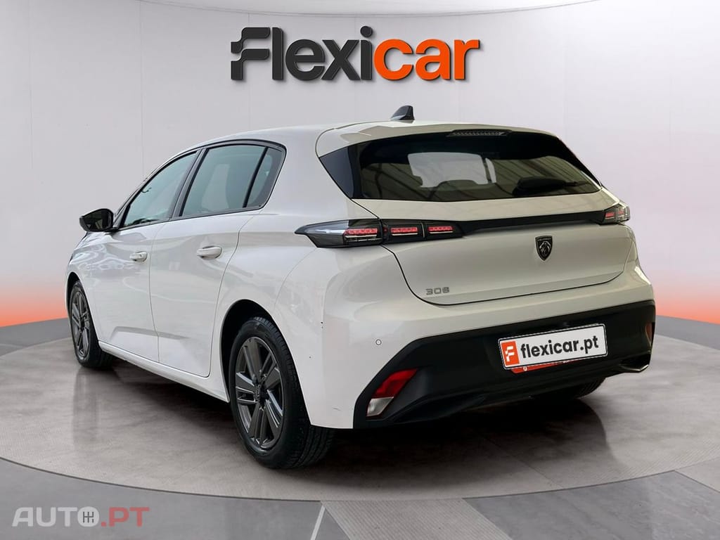 Peugeot 308 1.5 BlueHDi Active Pack