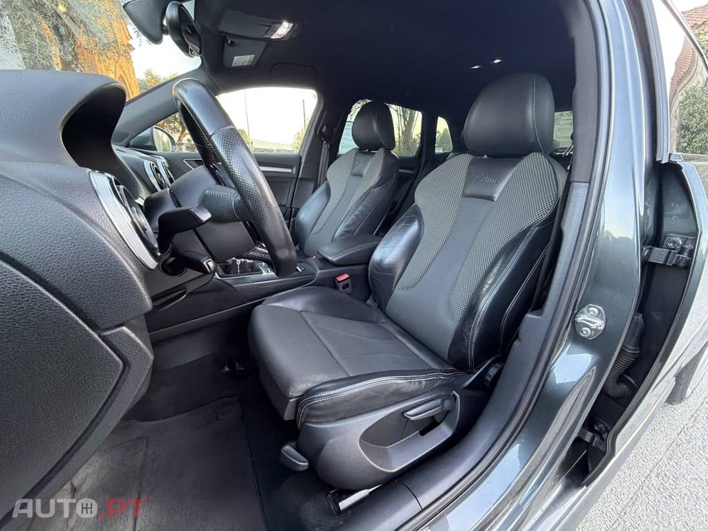 Audi A3 Sportback 2.0 TDi S-line