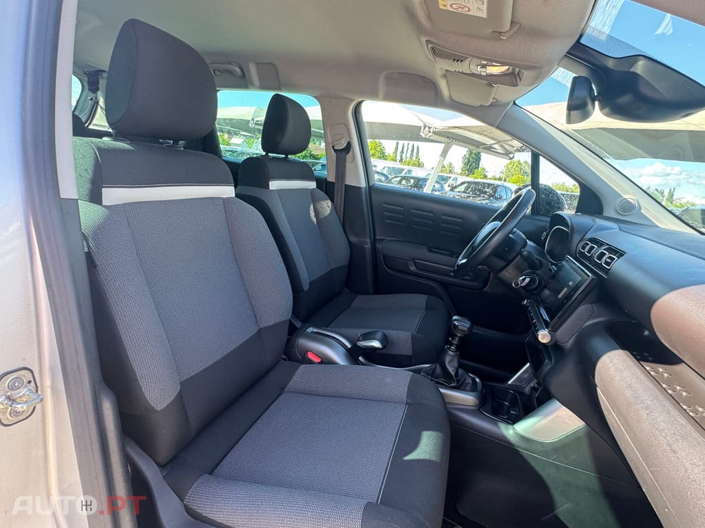 Citroen C3 Aircross 1.2 PureTech Shine