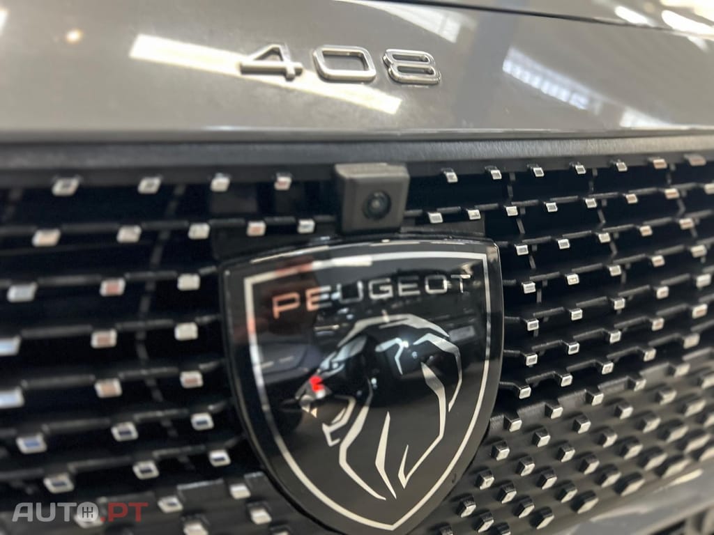 Peugeot 408 1.2 PureTech Allure Pack EAT8