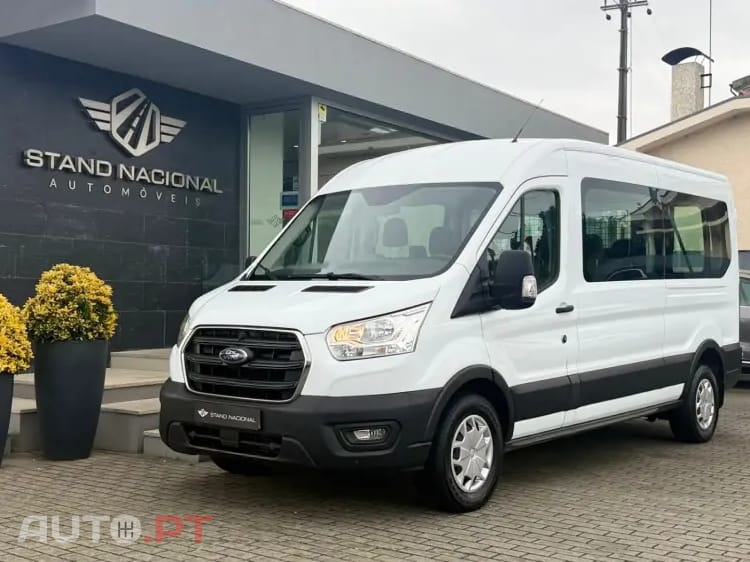 Ford Transit 350 L3 2.0 TDCi H1 CD Trend