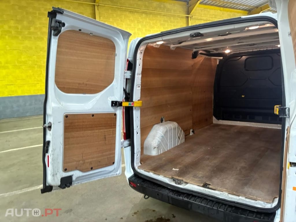 Ford Transit Custom 300L2 2.0 TDCi H1-T.B.Trend