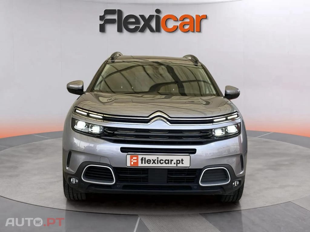 Citroen C5 Aircross 1.5 BlueHDi Shine EAT8