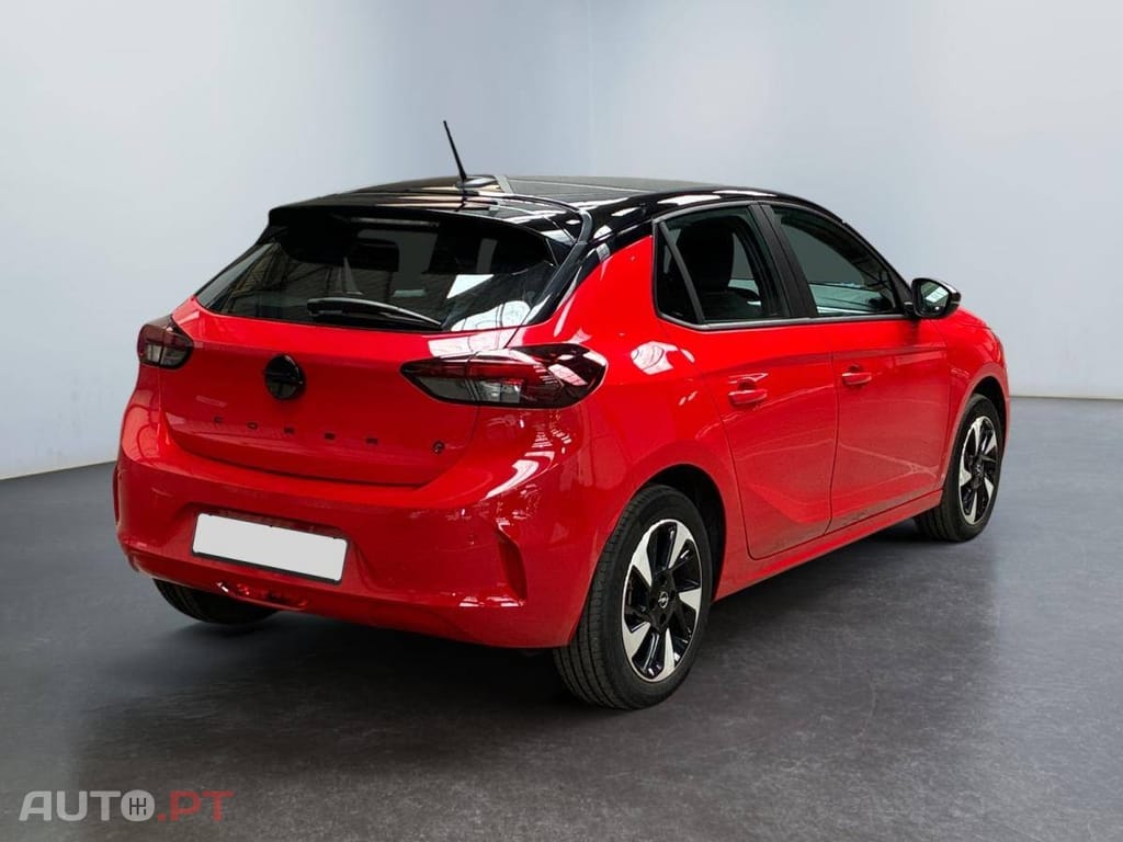 Opel Corsa-E #YES