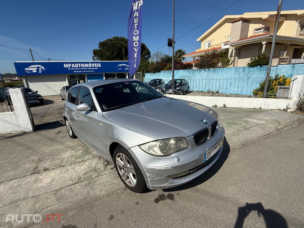 BMW 120 120 D