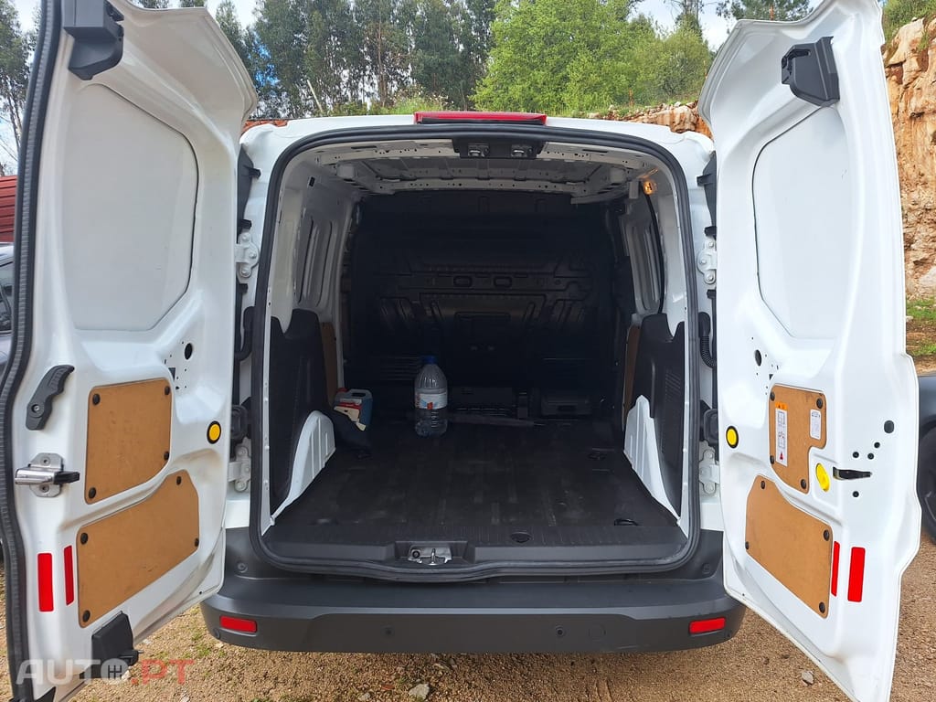 Ford Transit Connect VAN FT 200 L1 TREND 1.5 TDCi 74.2KW (100CV) Euro VI