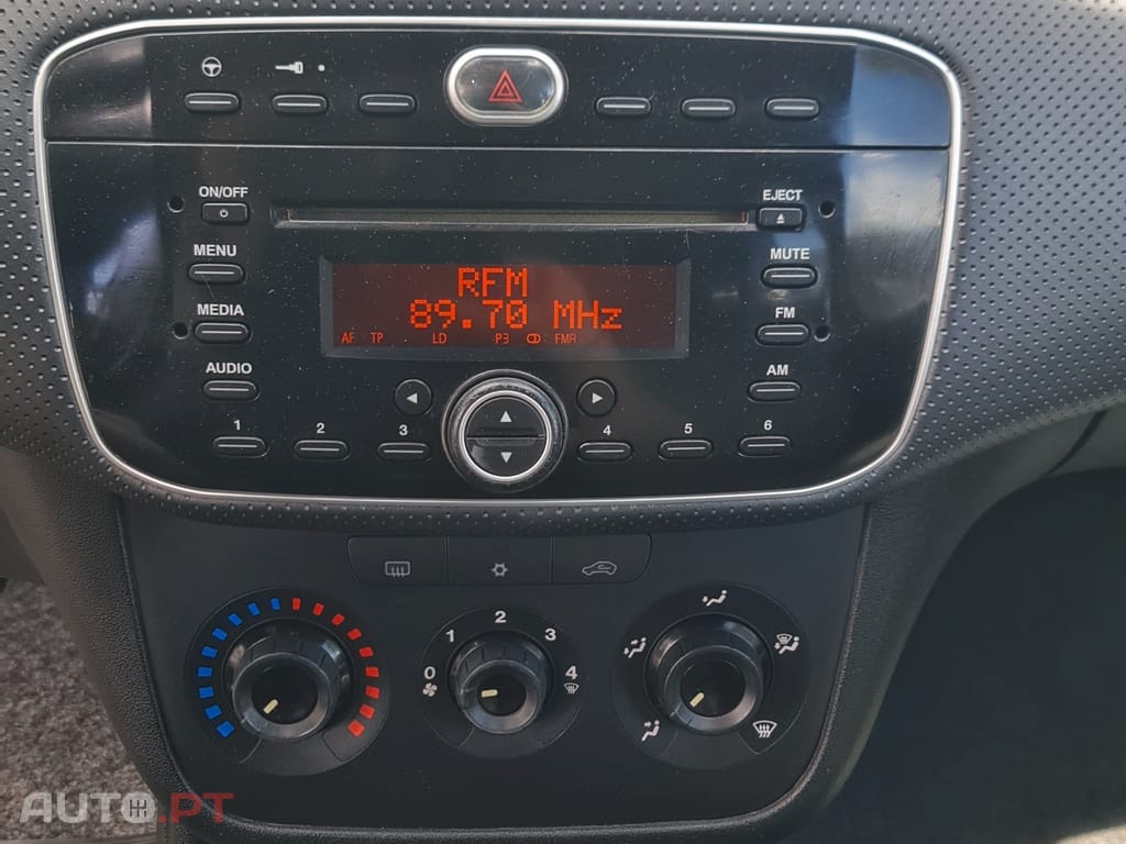 Fiat Grande Punto 1.2 Dynamic