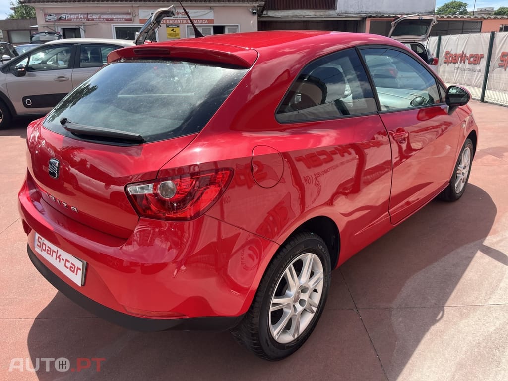 Seat Ibiza 1.2 12V Sport