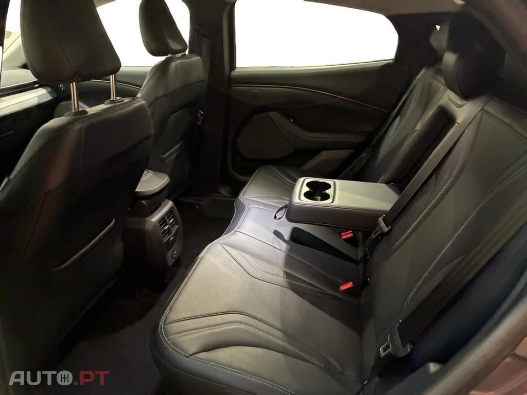 Ford Mustang Mach-E Standard Range