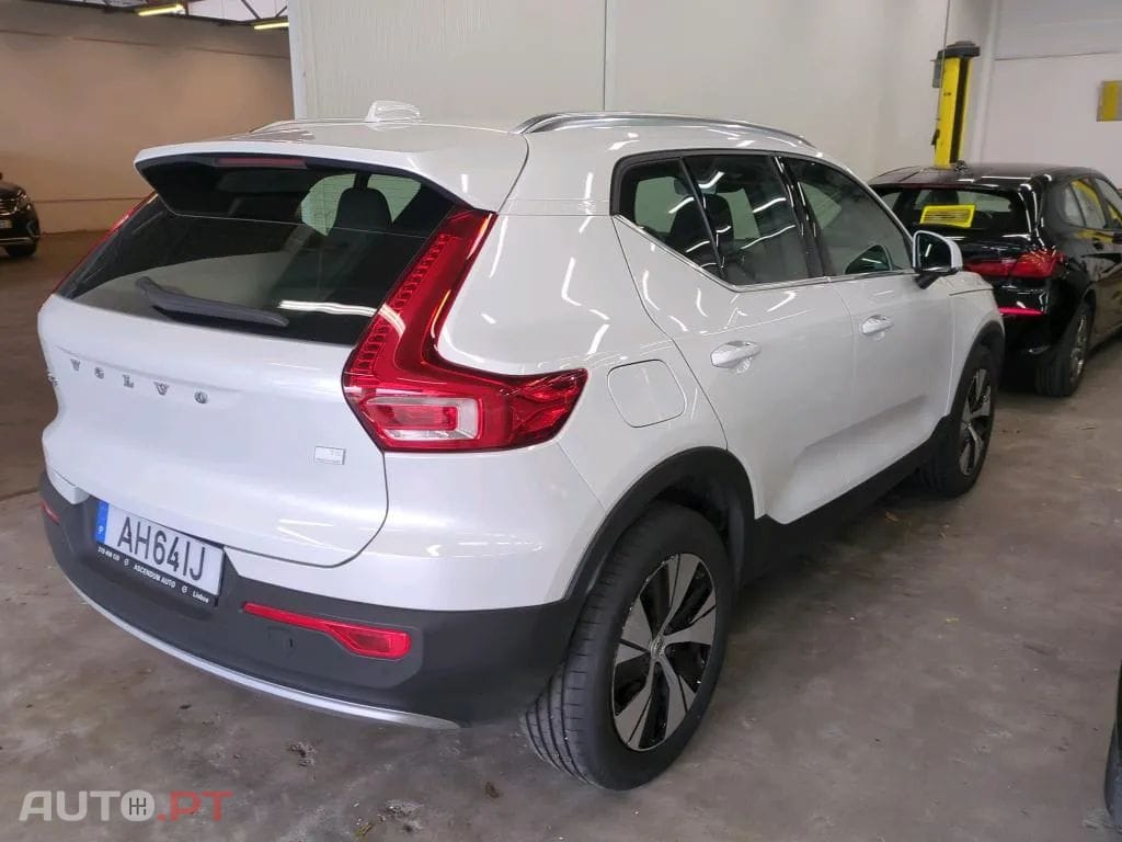 Volvo XC40 1.5 T5 PHEV Inscription Expression
