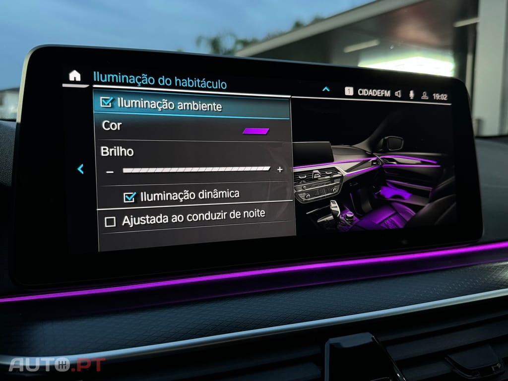 BMW 530 e Pack M