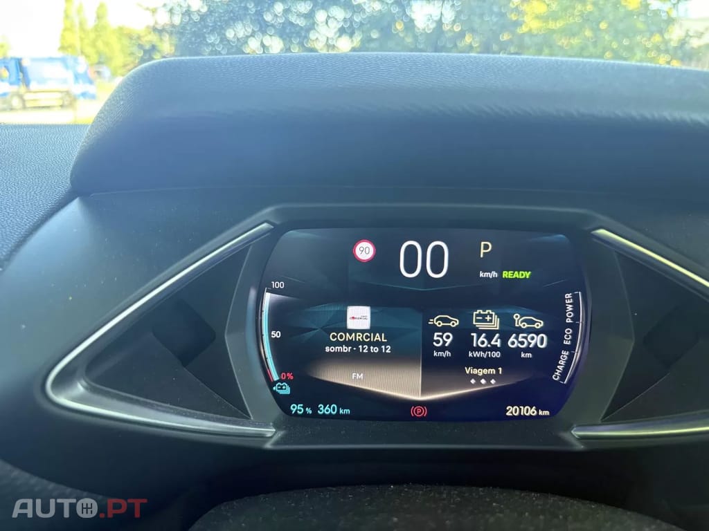 DS 3 Crossback E-Tense Performance Line — fotografia 11