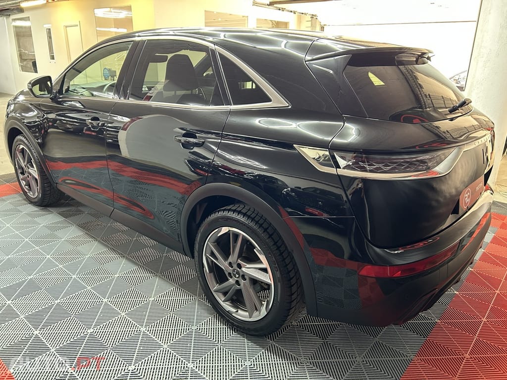 DS DS7 Crossback 1.2 PureTech Be Chic