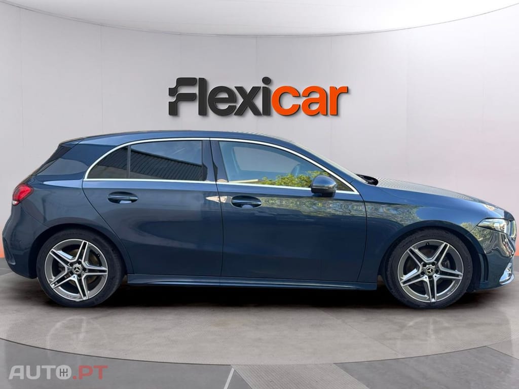 Mercedes-Benz A 200 AMG Line